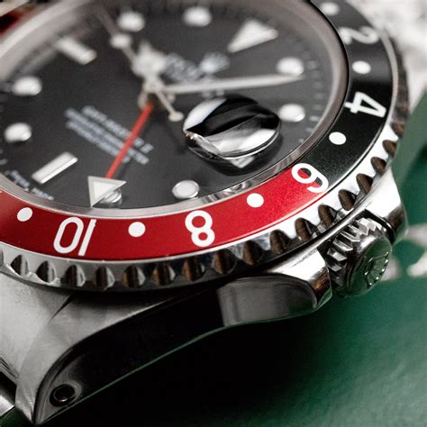 rolex gmt 16610|rolex gmt 16710 coke value.